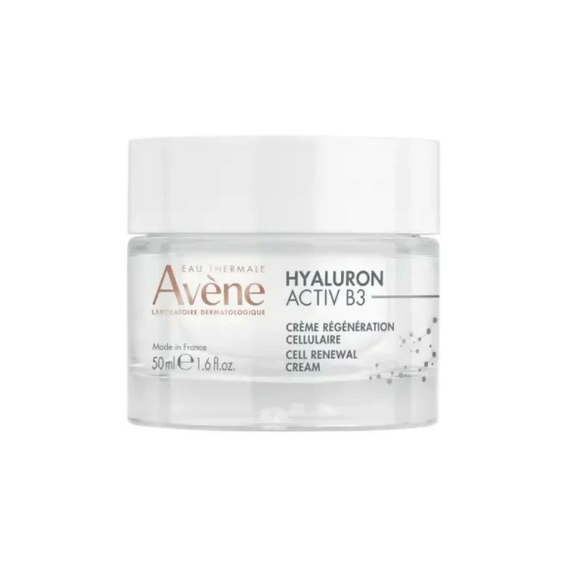 AVENE HYALURON ACTIV B3 CREMA REGENERADORA CELULAR X 50ML
