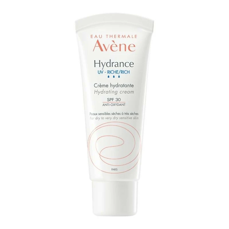 AVENE HYDRANCE CREMA HIDRATANTE UV RICHE SPF 30 X 40ML