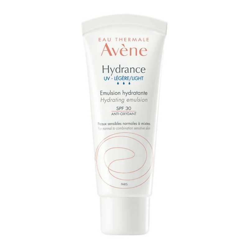 AVENE HYDRANCE EMULSIÓN HIDRATANTE UV LEGERE SPF 30 X 40ML