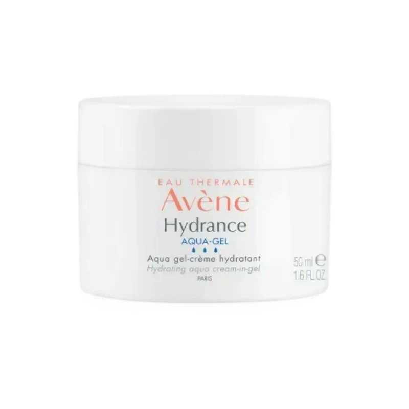 AVENE HYDRANCE OPTIMALE AQUA GEL X 50ML