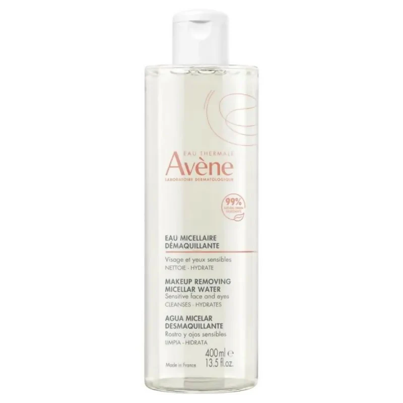 AVENE LOCIÓN MICELAR X 400ML
