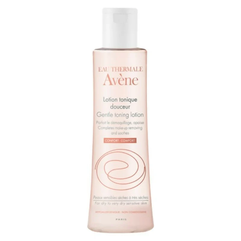 AVENE LOCIÓN TÓNICO SUAVIZANTE X 200ML