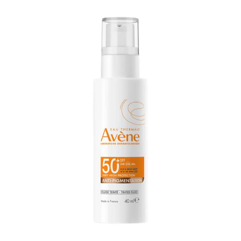AVENE SOLAR ANTIPIGMENTACIĂN SPF 50+ X 50ML