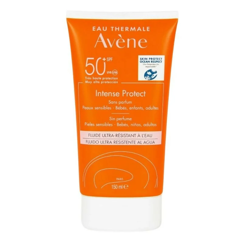 AVENE SOLAR INTENSE PROTECT SPF 50+ X 150ML