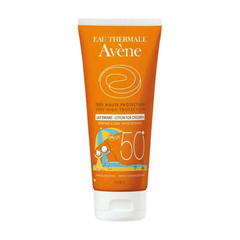 AVENE SOLAR LECHE NIÑOS SPF 50+ X 100ML