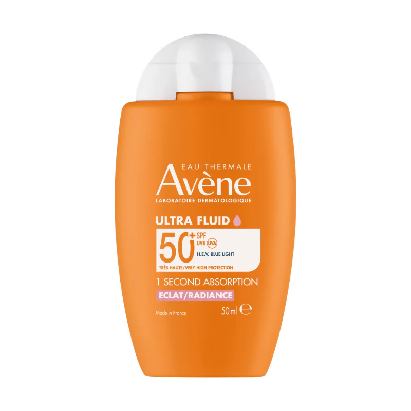 AVENE SOLAR RADIANCE ULTRA FLUID SPF 50+ X 50ML