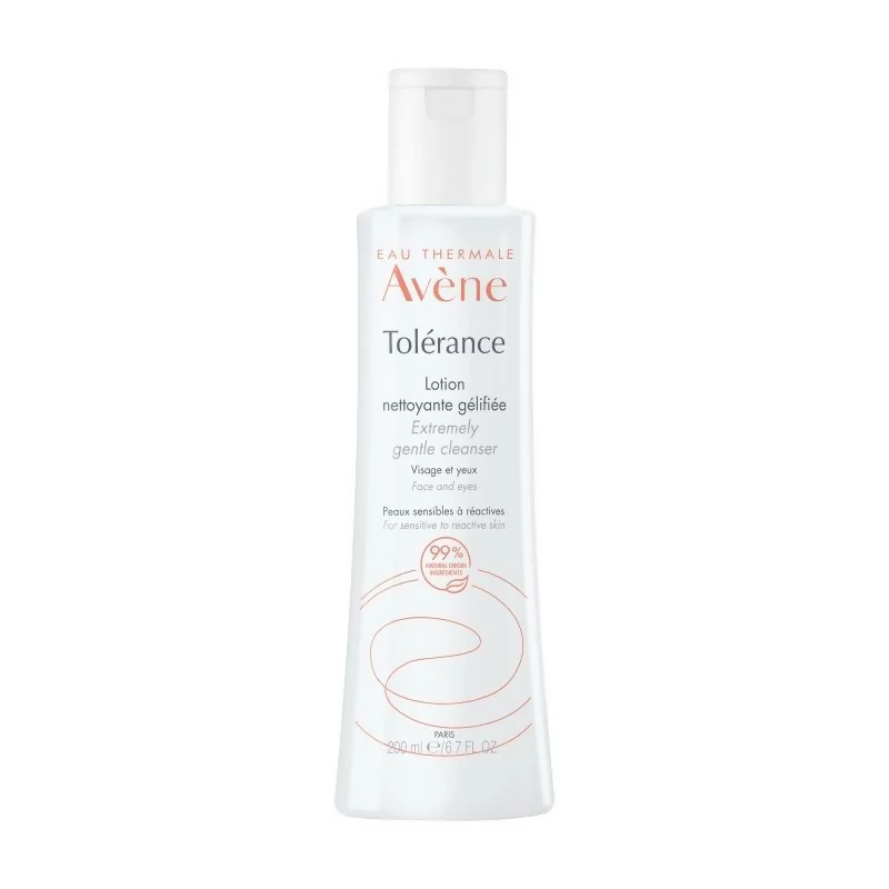 AVENE TOLERANCE LOCIÓN LIMPIADORA X 200ML