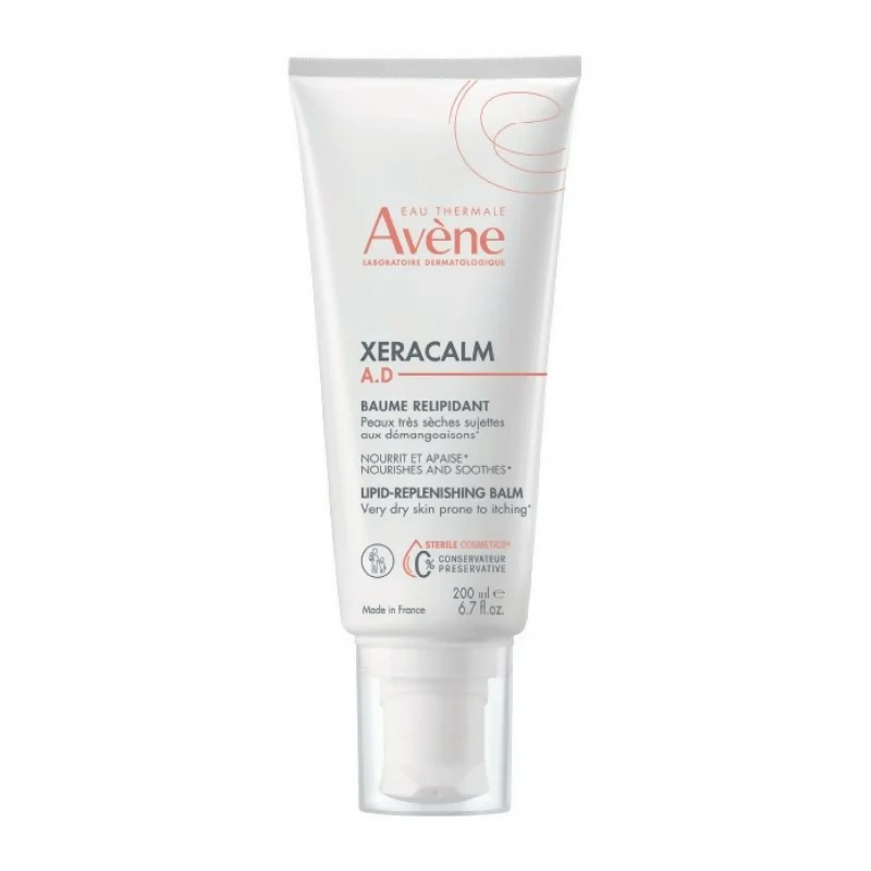AVENE XERACALM A.D BÁLSAMO RELIPIDIZANTE X 200ML