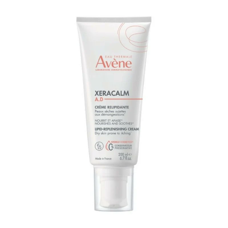 AVENE XERACALM A.D CREMA RELIPIDIZANTE X 200ML
