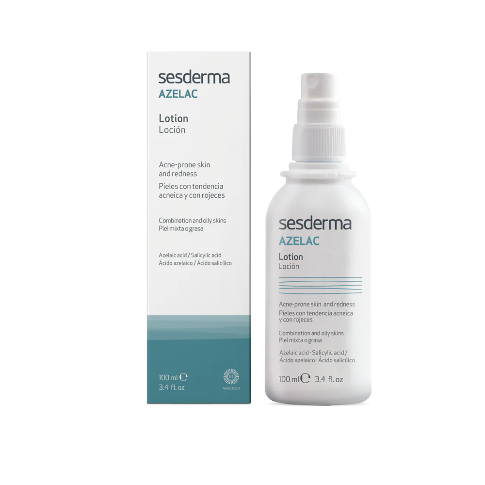 AZELAC LOCIÓN X 100ML