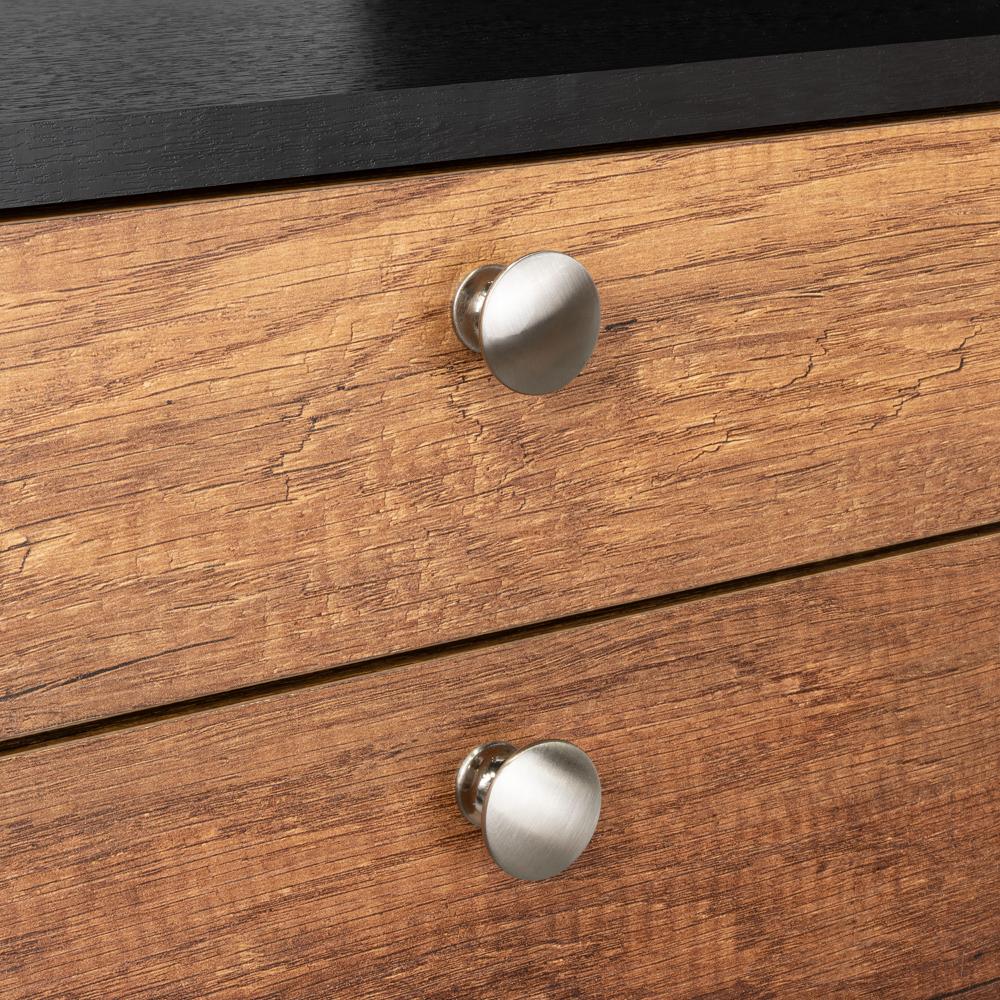 BAR CLASIC, WENGUE Y COBRE, CON ESPACIO PARA BOTELLAS Y PORTA COPAS - Image 14