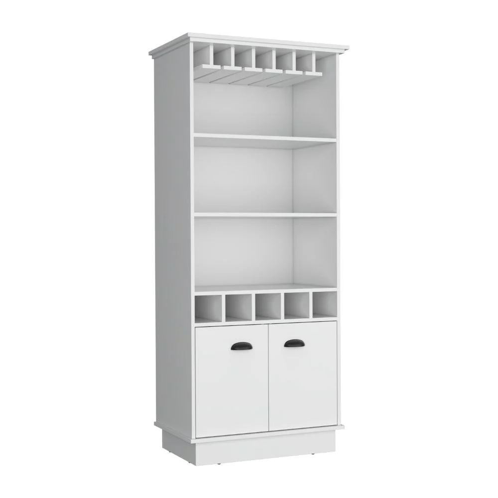 BAR DUND, BLANCO, CON ESPACIO SUPERIOR PARA COPAS ZF - Image 5