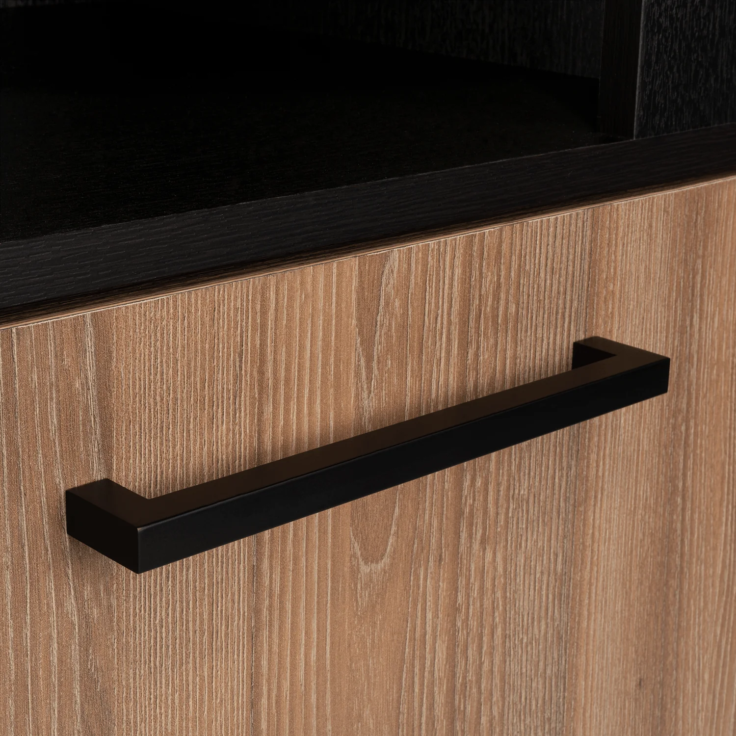 BAR ESQUINERO WESLEY, WENGUE Y MIEL, CON DOS ENTREPAÑOS UNA PUERTA - Image 13