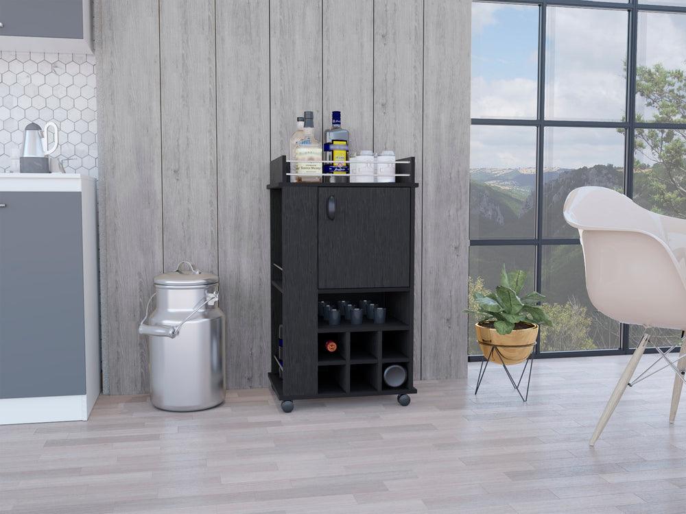 BAR FINLAND, WENGUE, CON AMPLIOS ESPACIOS PARA UBICAR BOTELLAS ZF - Image 3