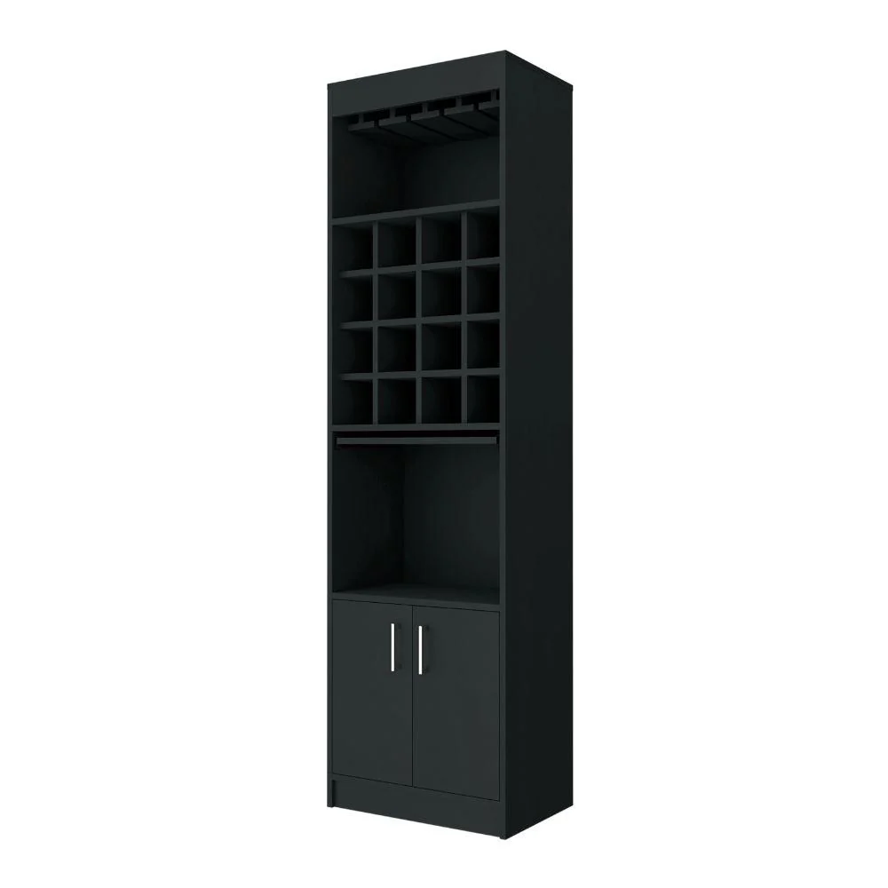 BAR ASCHER, WENGUE, CON GRAN CAPACIDAD DE ALMACENAMIENTO    ZF - Image 5