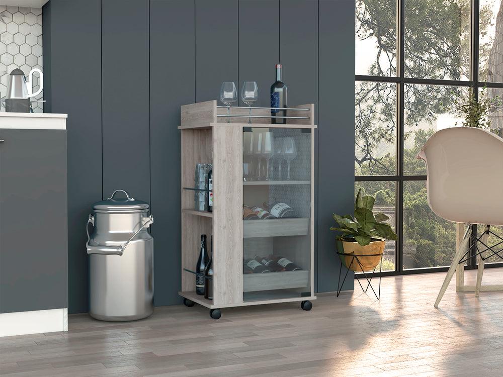 BAR SPIRIT, HUMO, CON AMPLIOS ESPACIOS PARA UBICAR COPAS Y BOTELLAS ZF - Image 3
