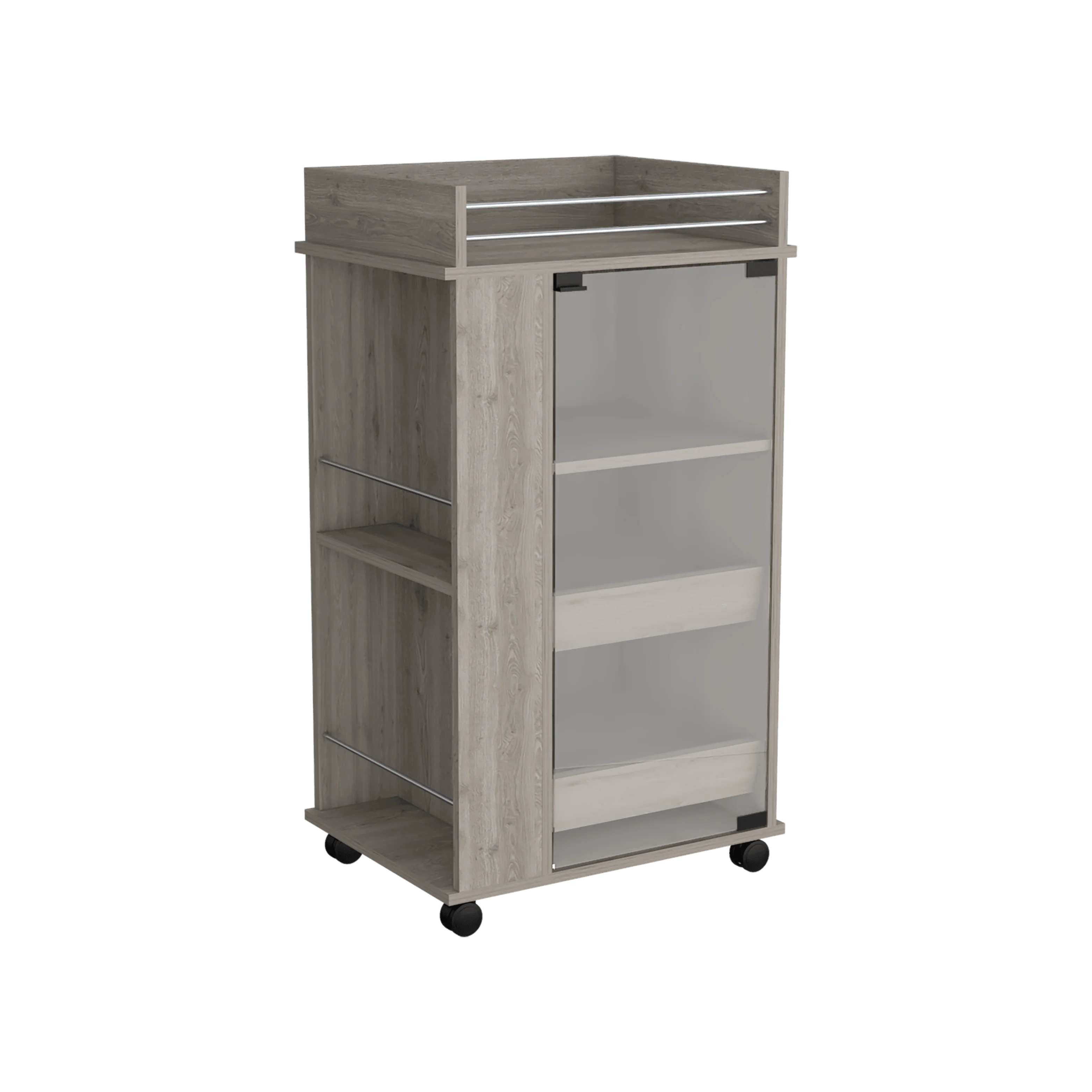 BAR SPIRIT, HUMO, CON AMPLIOS ESPACIOS PARA UBICAR COPAS Y BOTELLAS ZF - Image 6