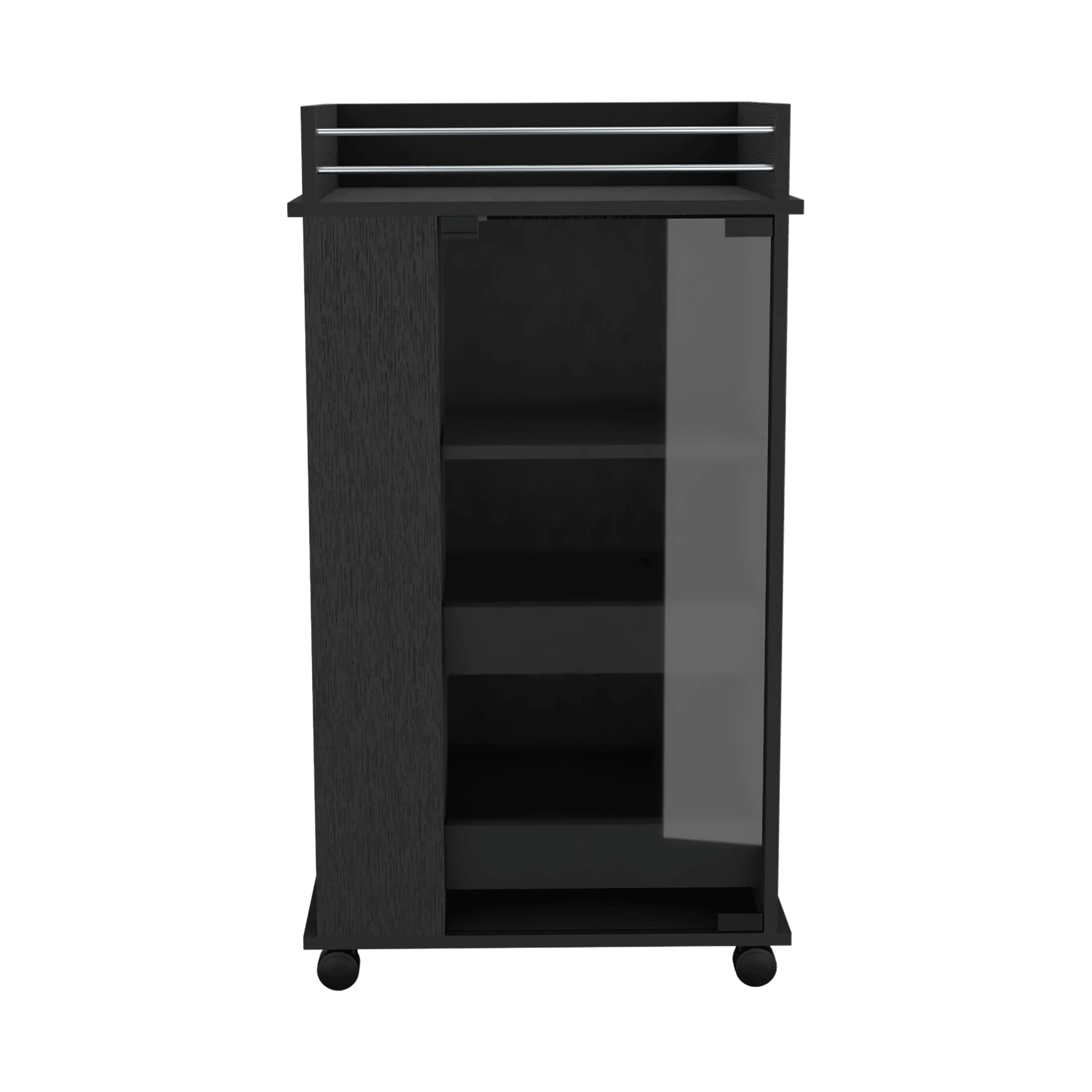 BAR SPIRIT, WENGUE, CON AMPLIOS ESPACIOS PARA UBICAR COPAS Y BOTELLAS ZF - Image 4