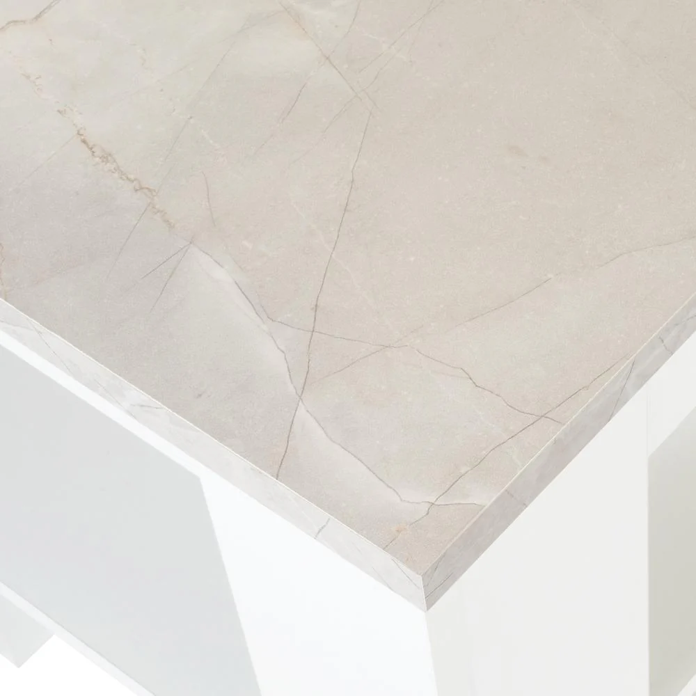BARRA DE COCINA CALA, BLANCO Y IBIZA, CON AMPLIA SUPEICIE EN LA MESA ZF - Image 11