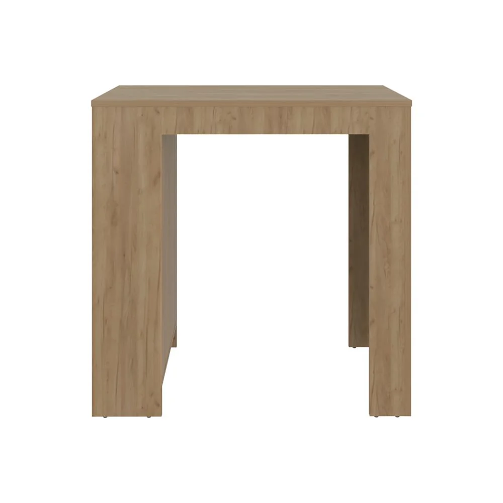 Barra de Cocina Portre, Kronos Fresno, con Amplia Superficie En La Mesa ZF - Image 6