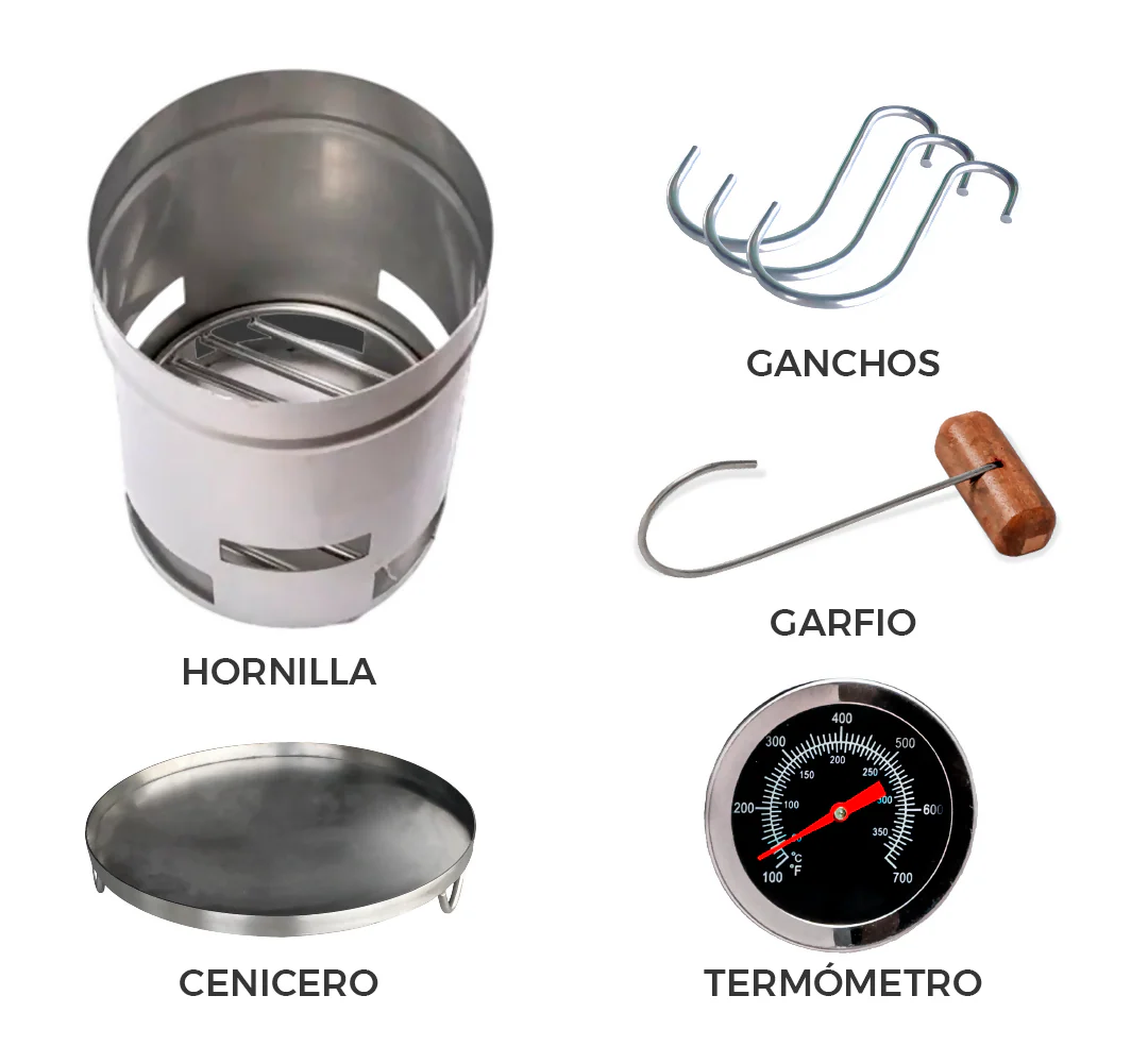 BARRIL 45 LB LINEA LITE - Image 3