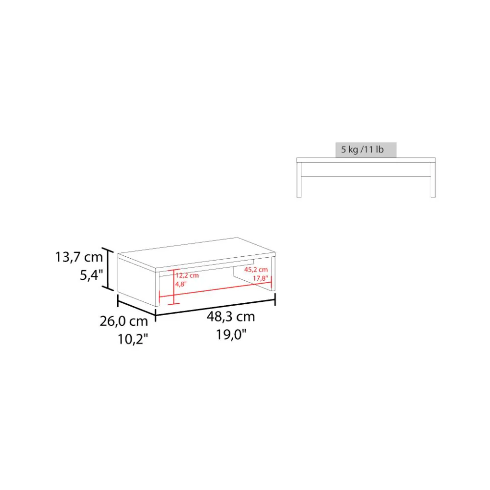 BASE PARA MONITOR ATACAMA, BARDOLINO ZF - Image 6