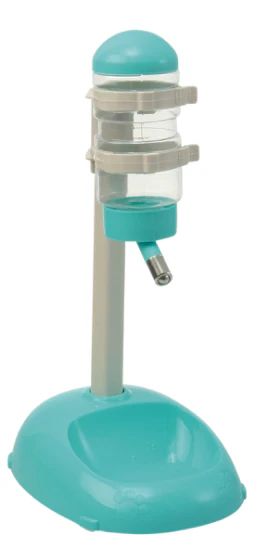 BEBEDERA VERDE DE POSTE (A) 400ML