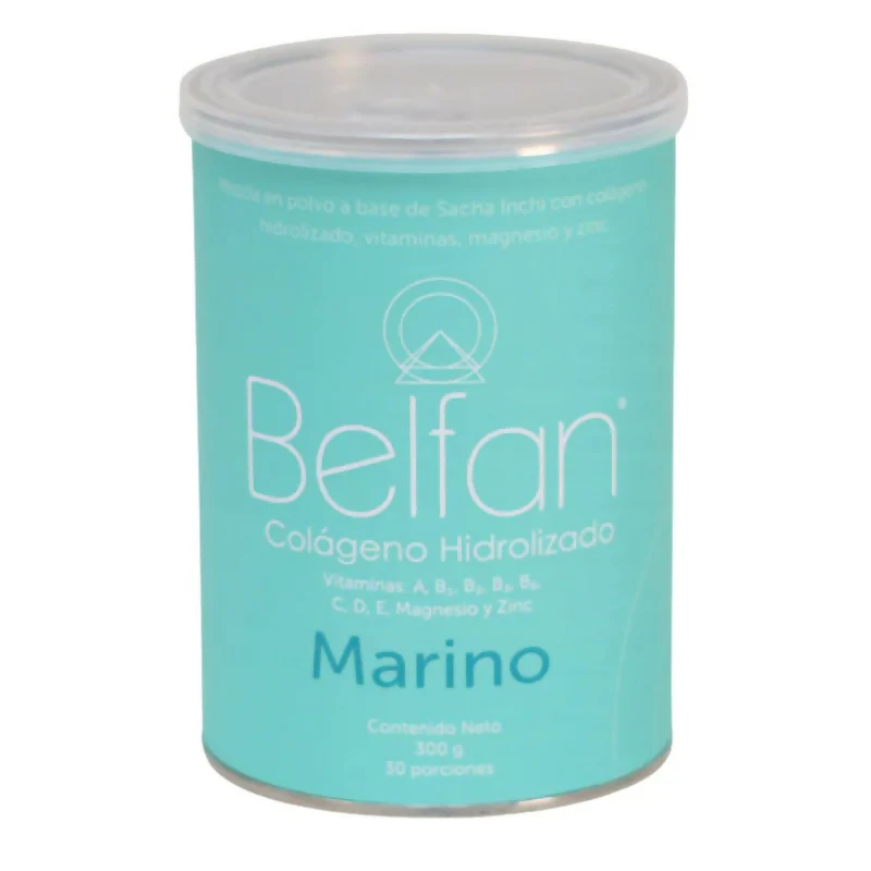 BELFAN COLÁGENO HIDROLIZADO MARINO X 300G