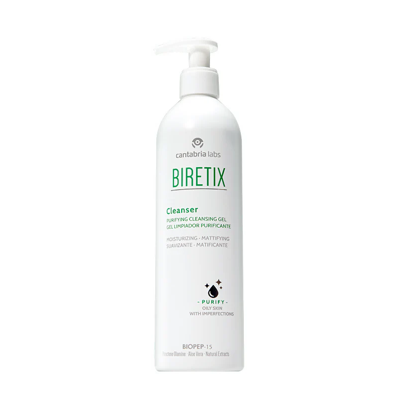 BIRETIX CLEANSER X 400ML