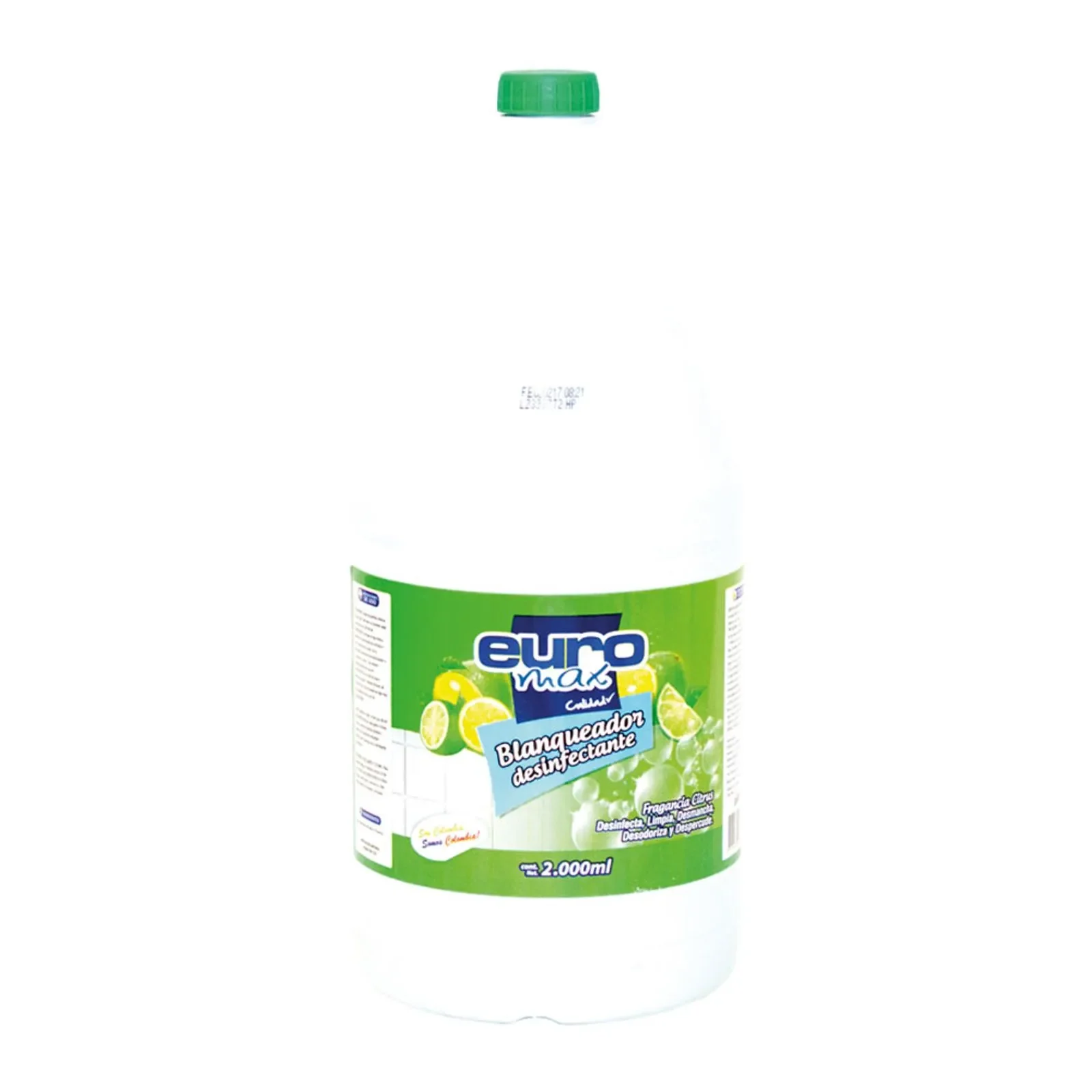 BLANQUEADOR CITRICO 2000ML