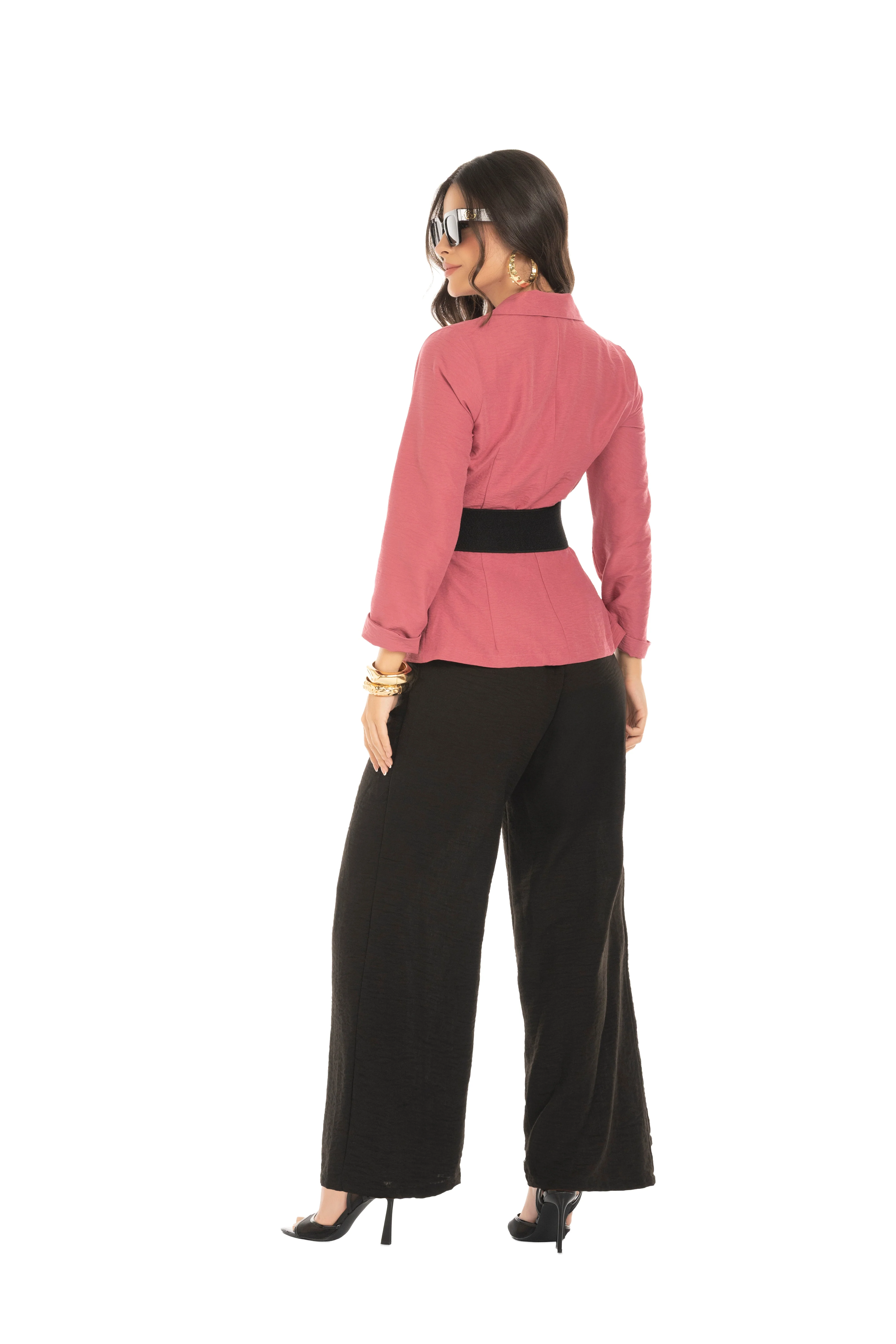 Blazer Para Mujer 9152 - Image 4