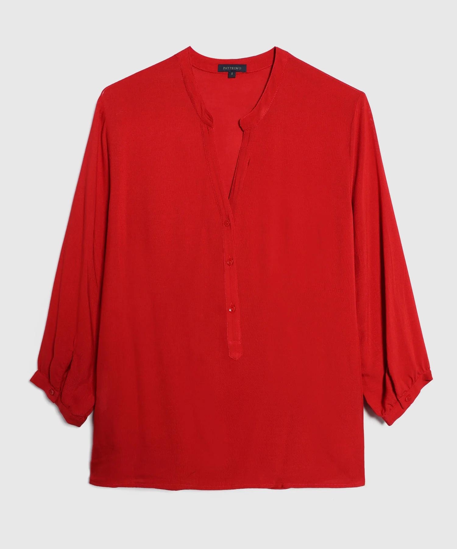 BLUSA M 3/4 UNICOLOR 30122722 - Image 5