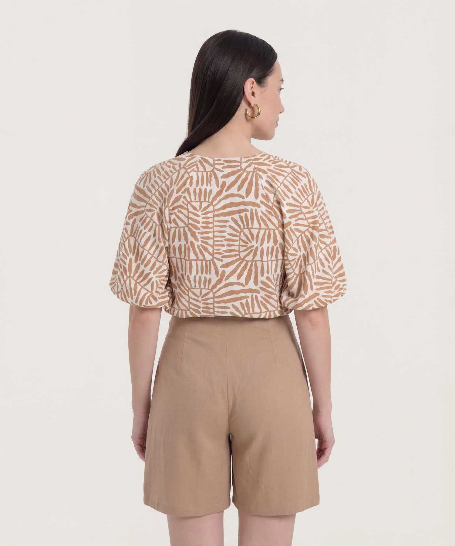 BLUSA MANGA 3/4 40121216 - Image 2