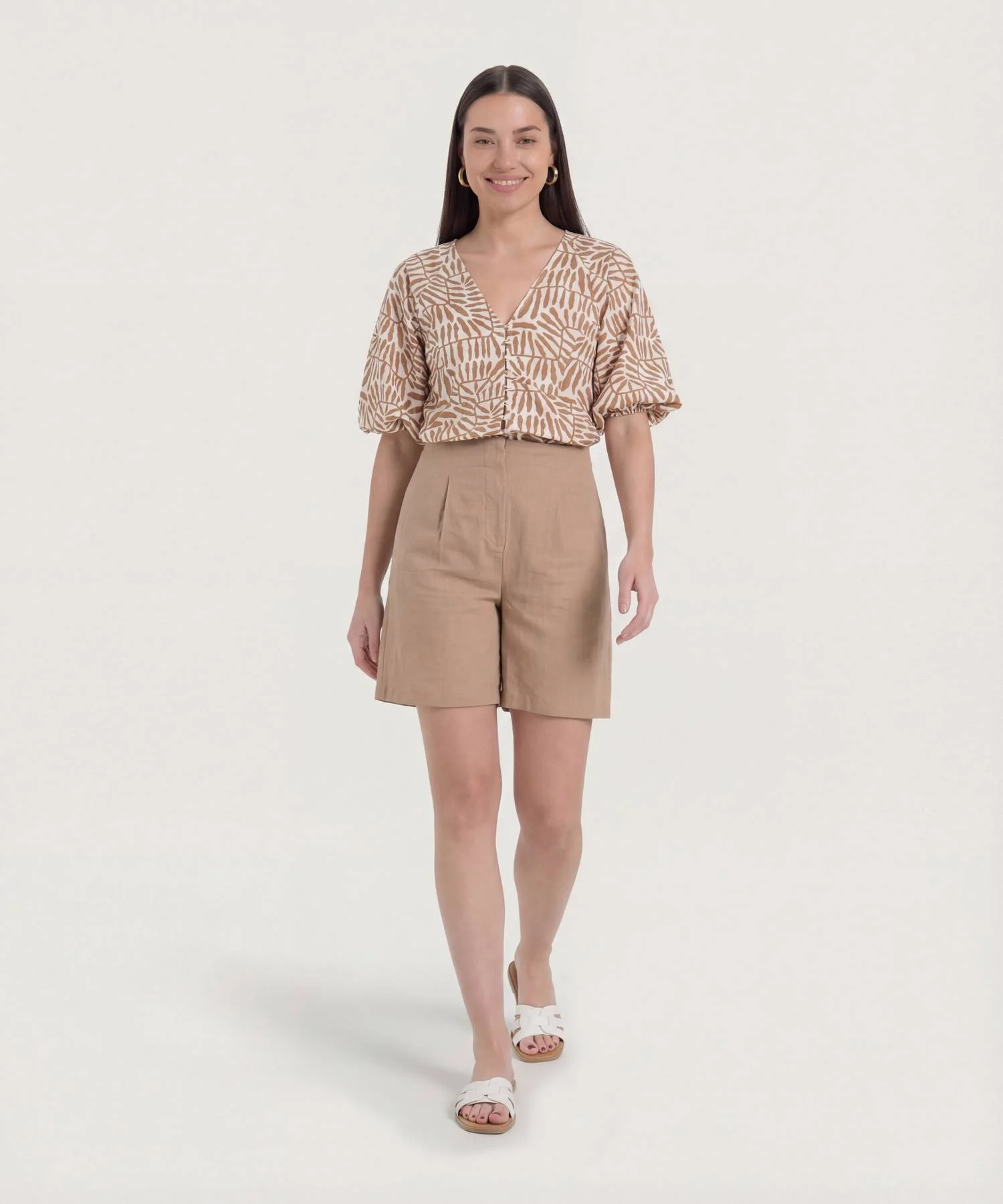BLUSA MANGA 3/4 40121216 - Image 3