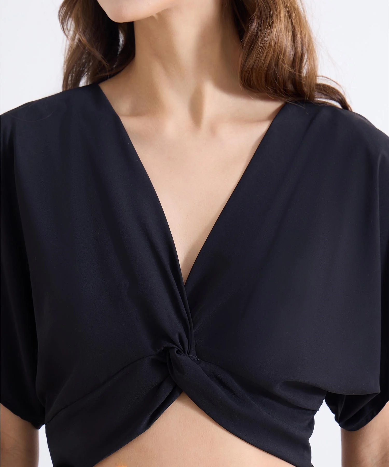 BLUSA MANGA CORTA 28124108 - Image 3
