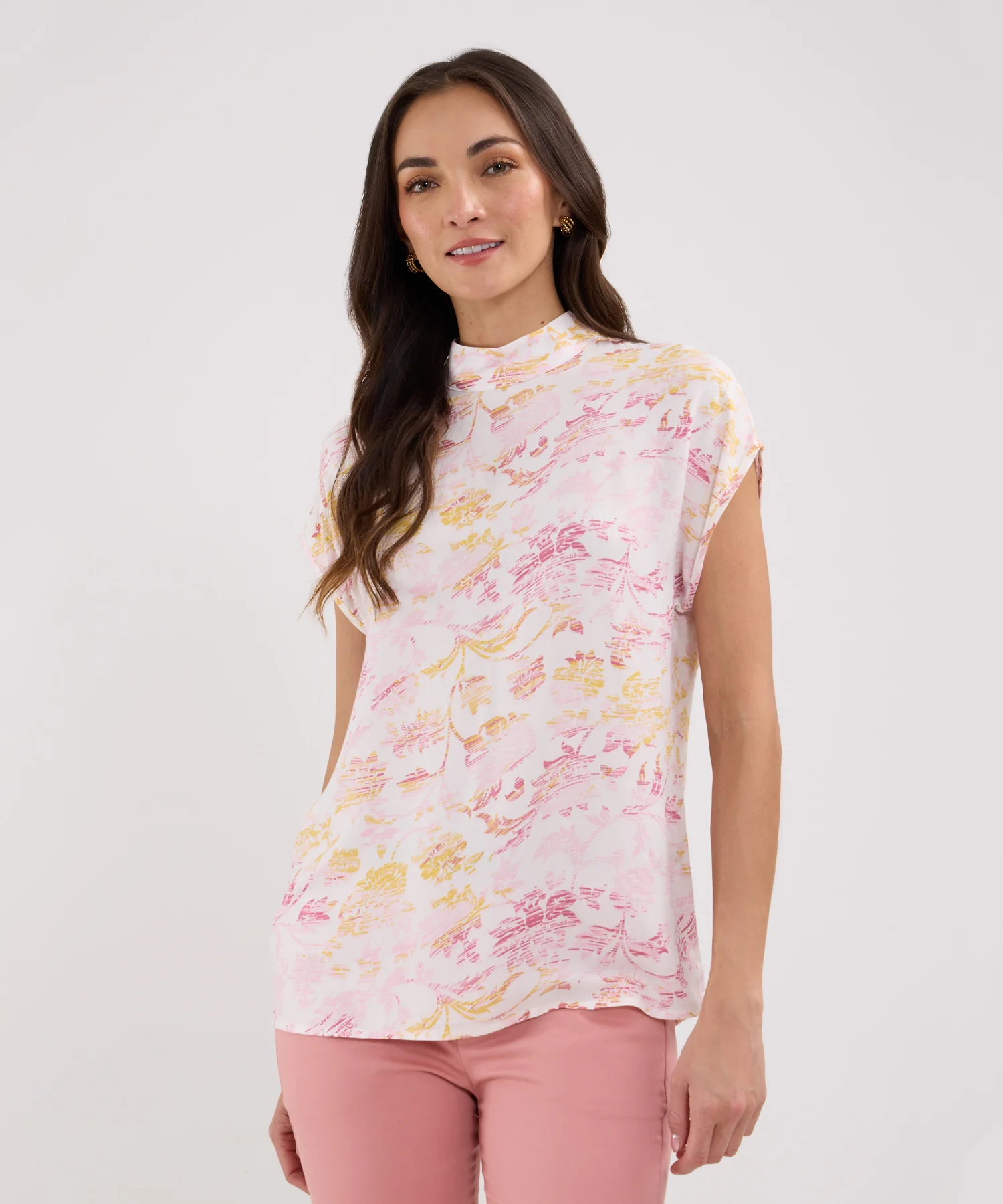 BLUSA MANGA CORTA 30123371 - Image 2
