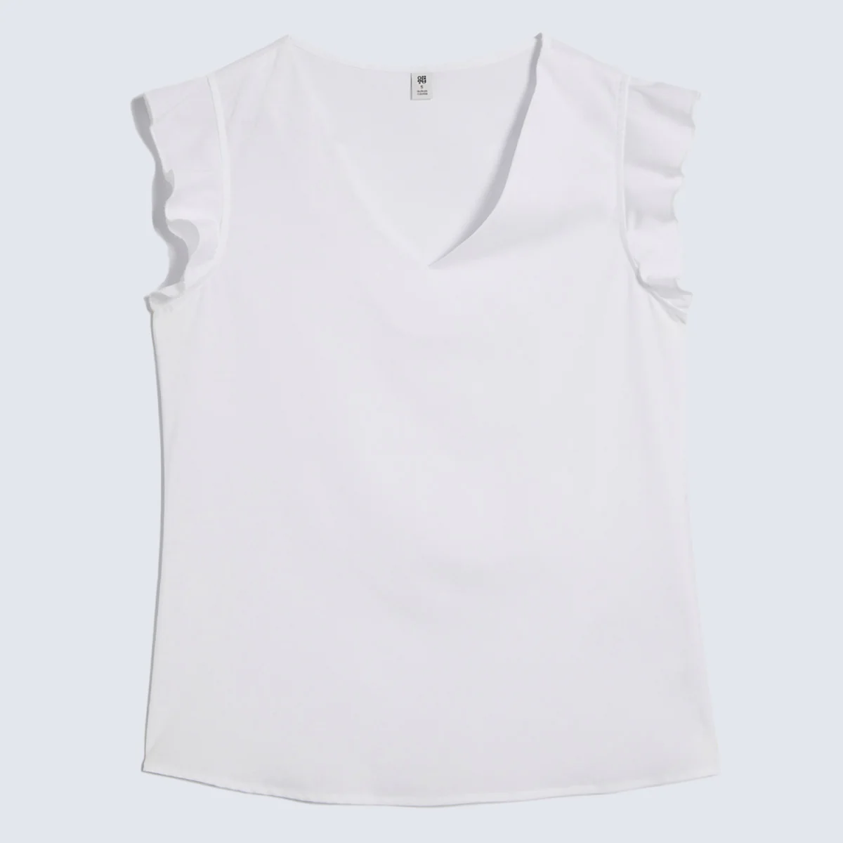 BLUSA MANGA CORTA 40121101 - Image 5