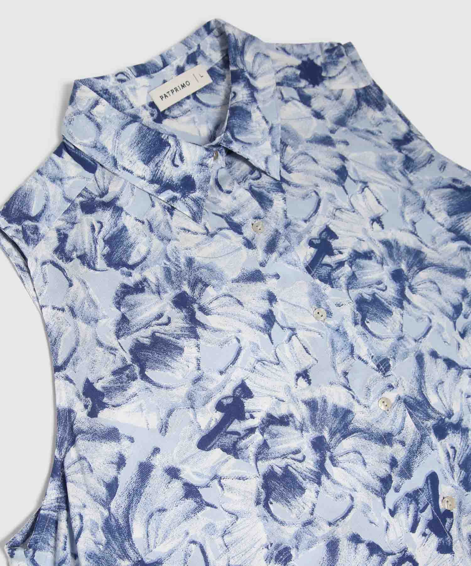 BLUSA MANGA SISA 30122437 - Image 5