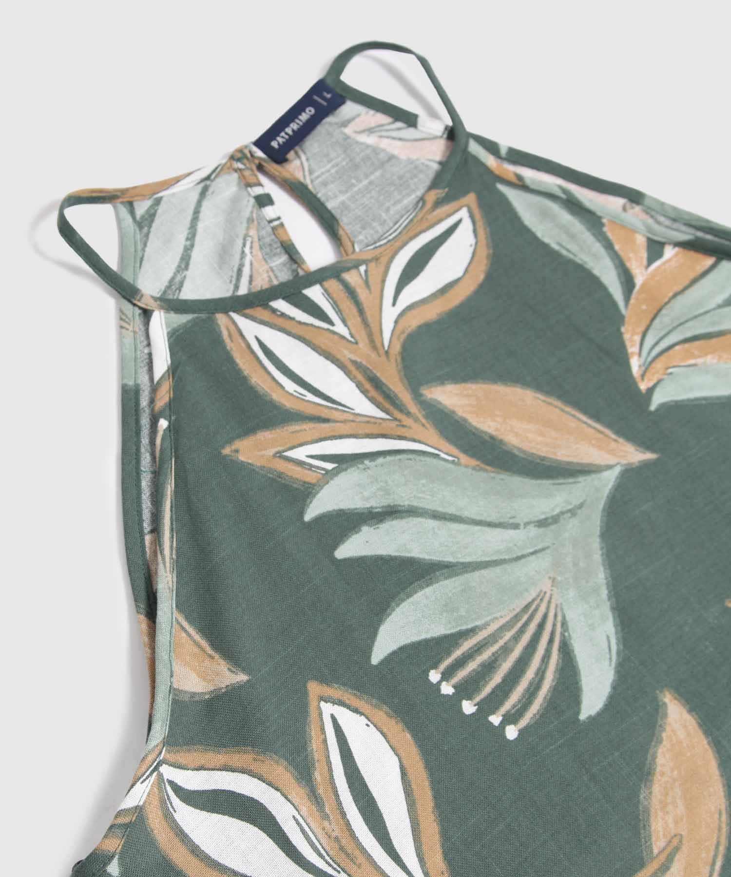 BLUSA MANGA SISA 30123470 - Image 2