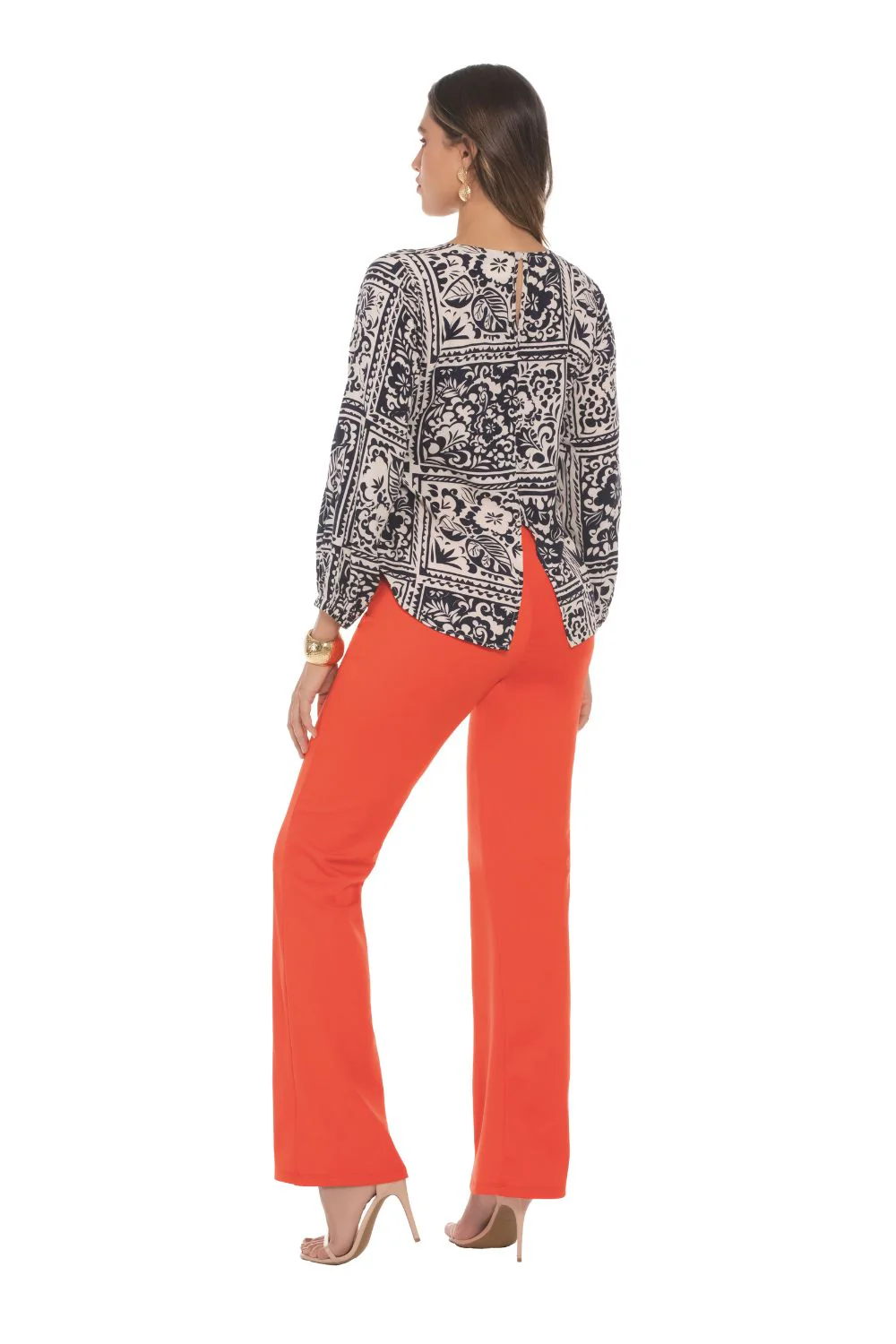 Blusa Para Mujer 9016 - Image 2