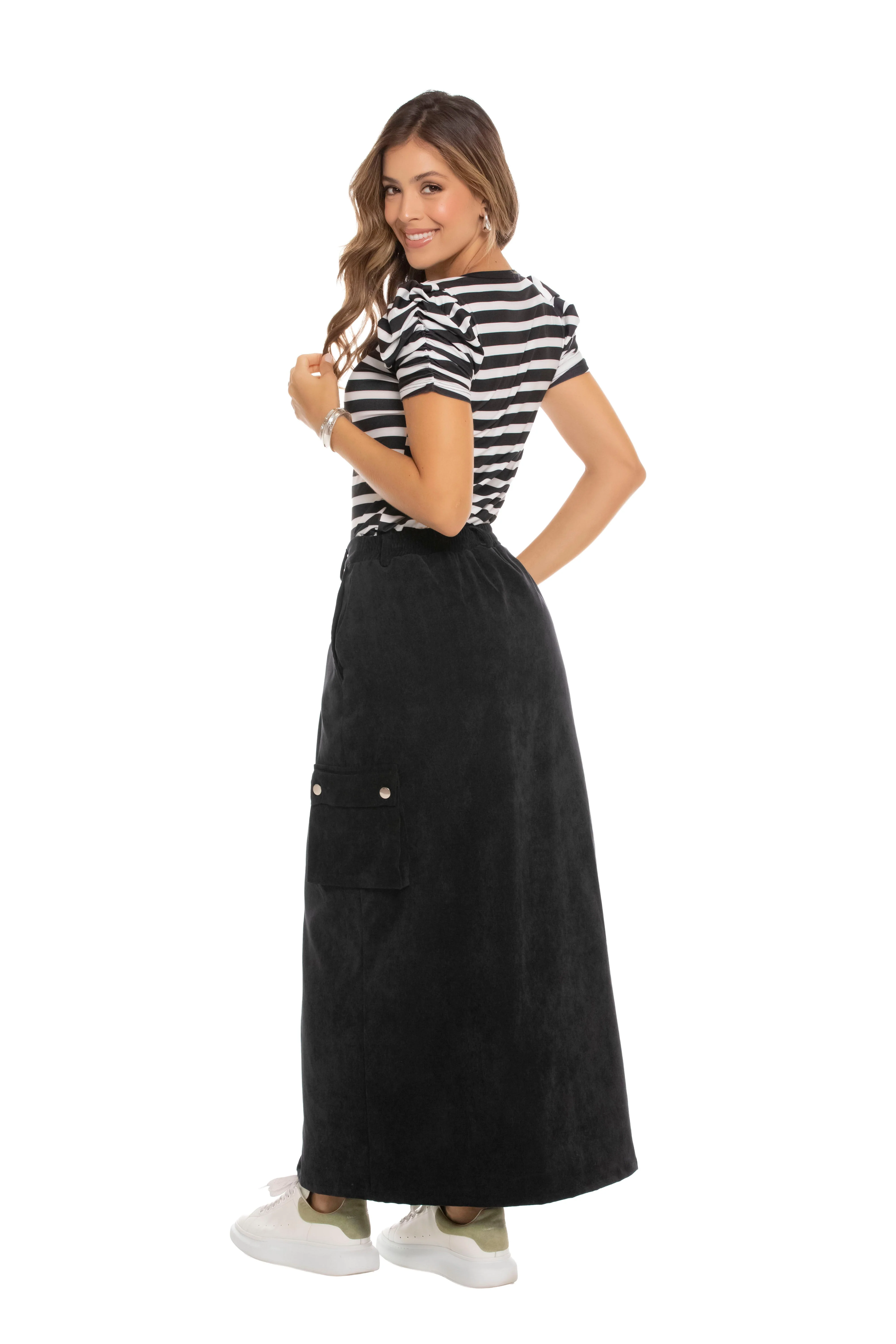Blusa Para Mujer 9093 - Image 3