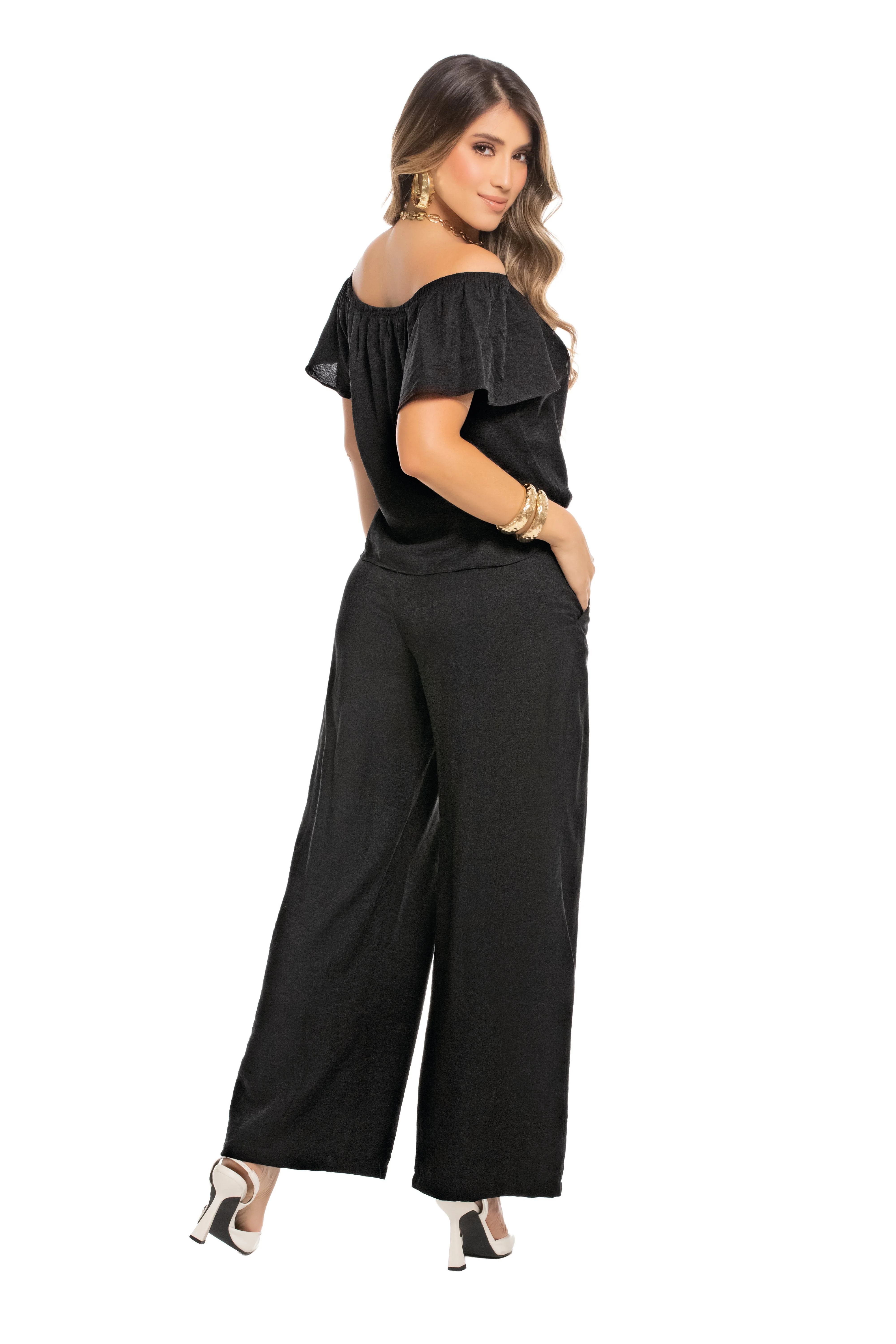 Blusa Para Mujer 9062 - Image 3