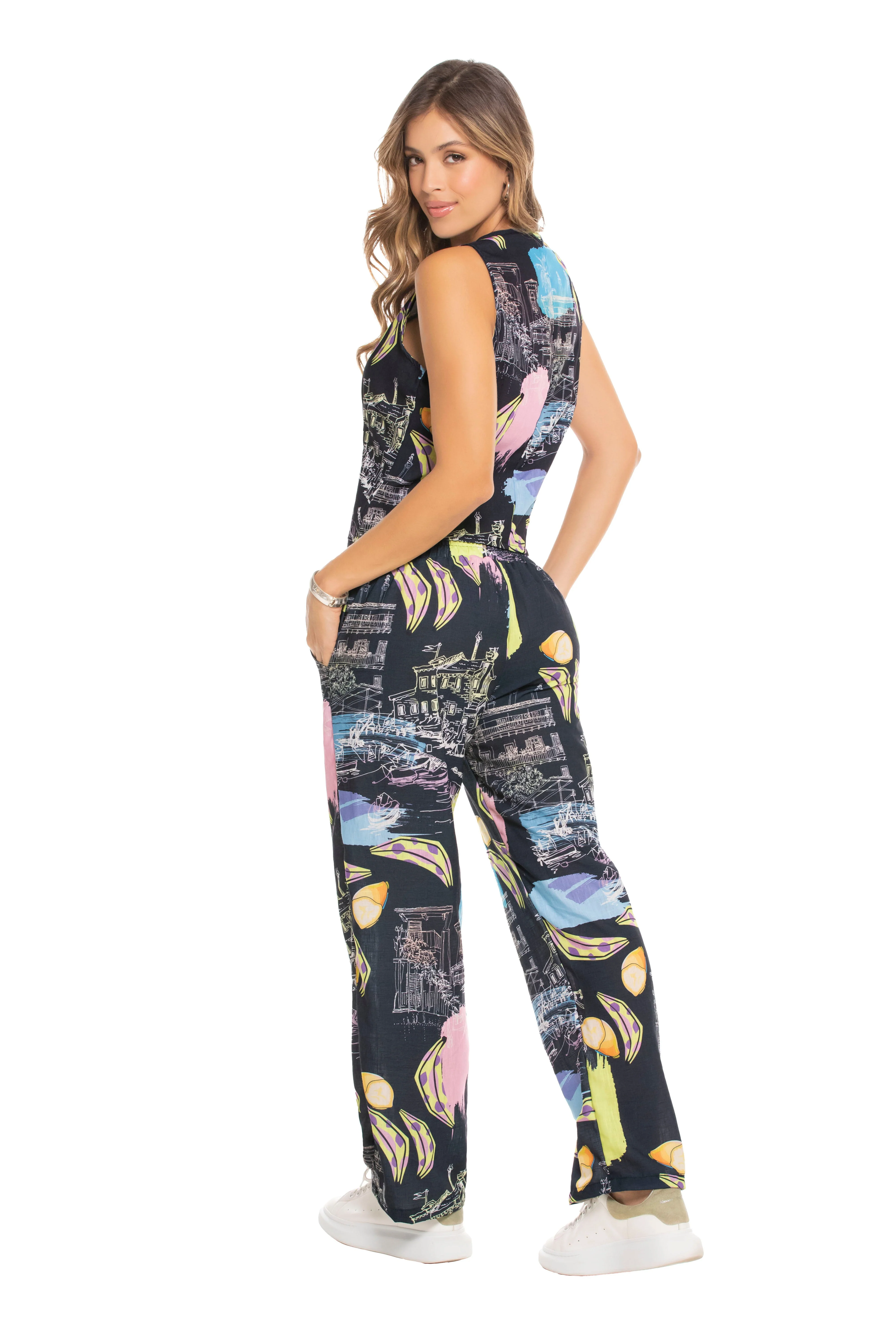 Blusa Para Mujer 9065 - Image 2