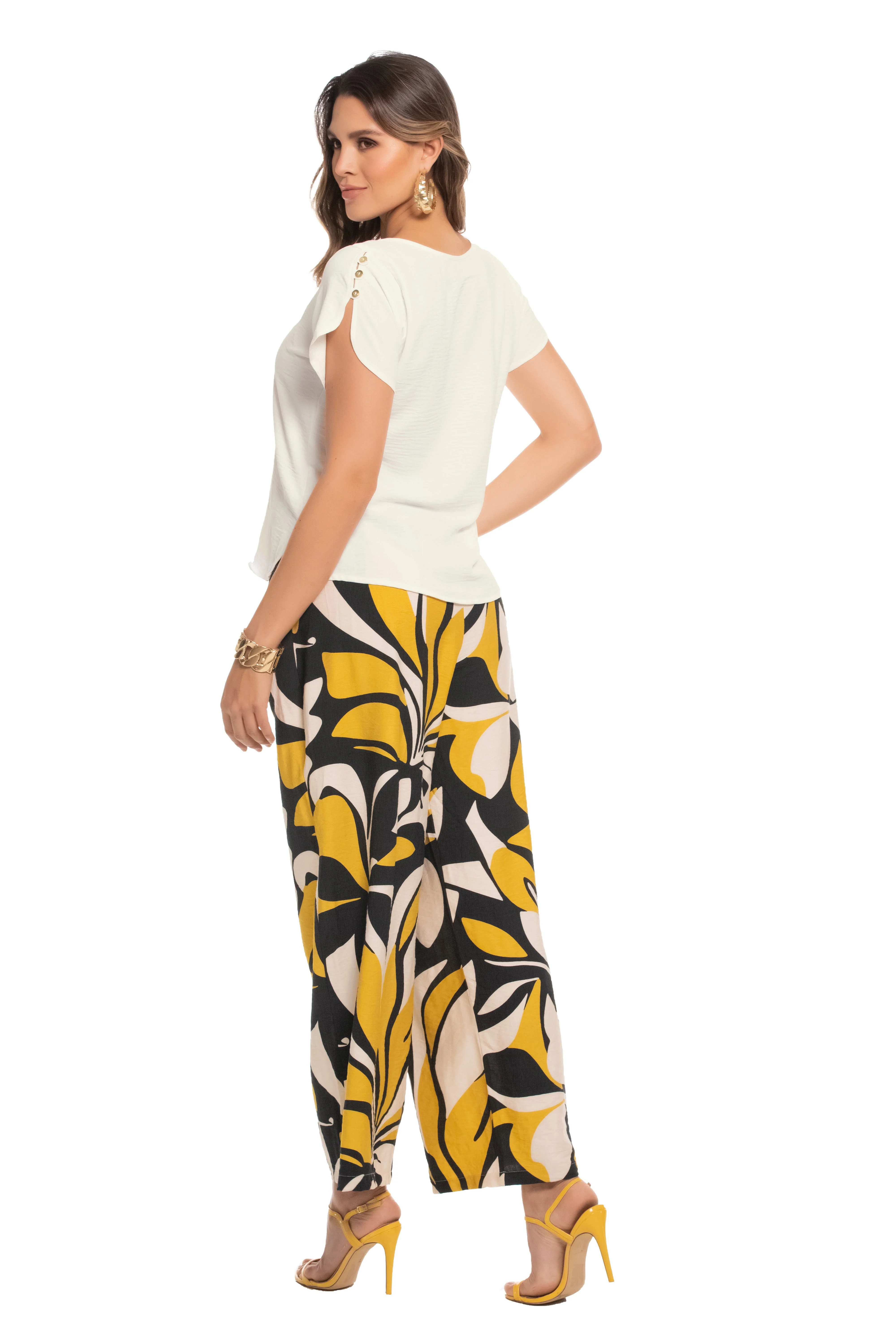 Blusa Para Mujer 9088 - Image 3