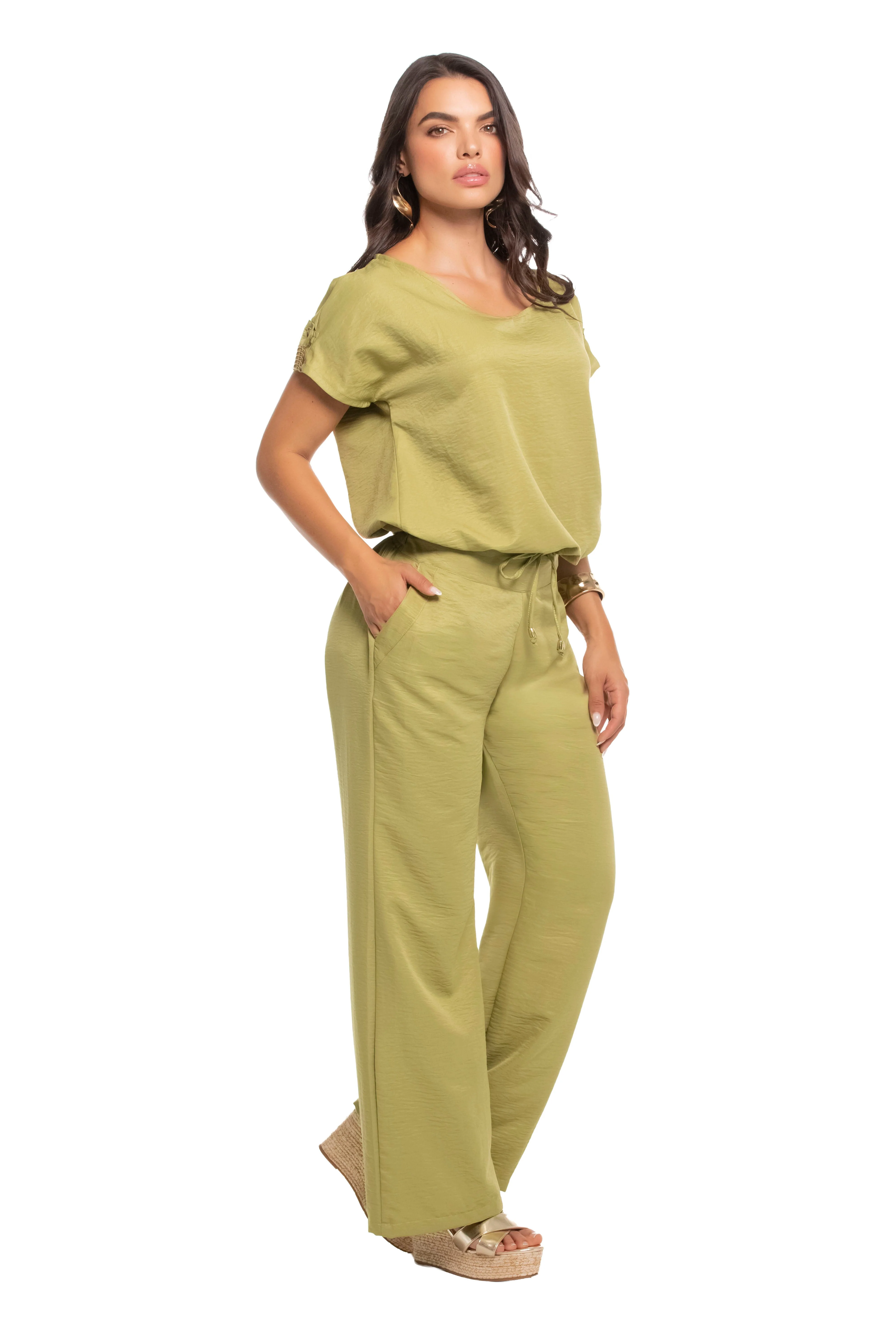 Blusa Para Mujer 8947 - Image 3