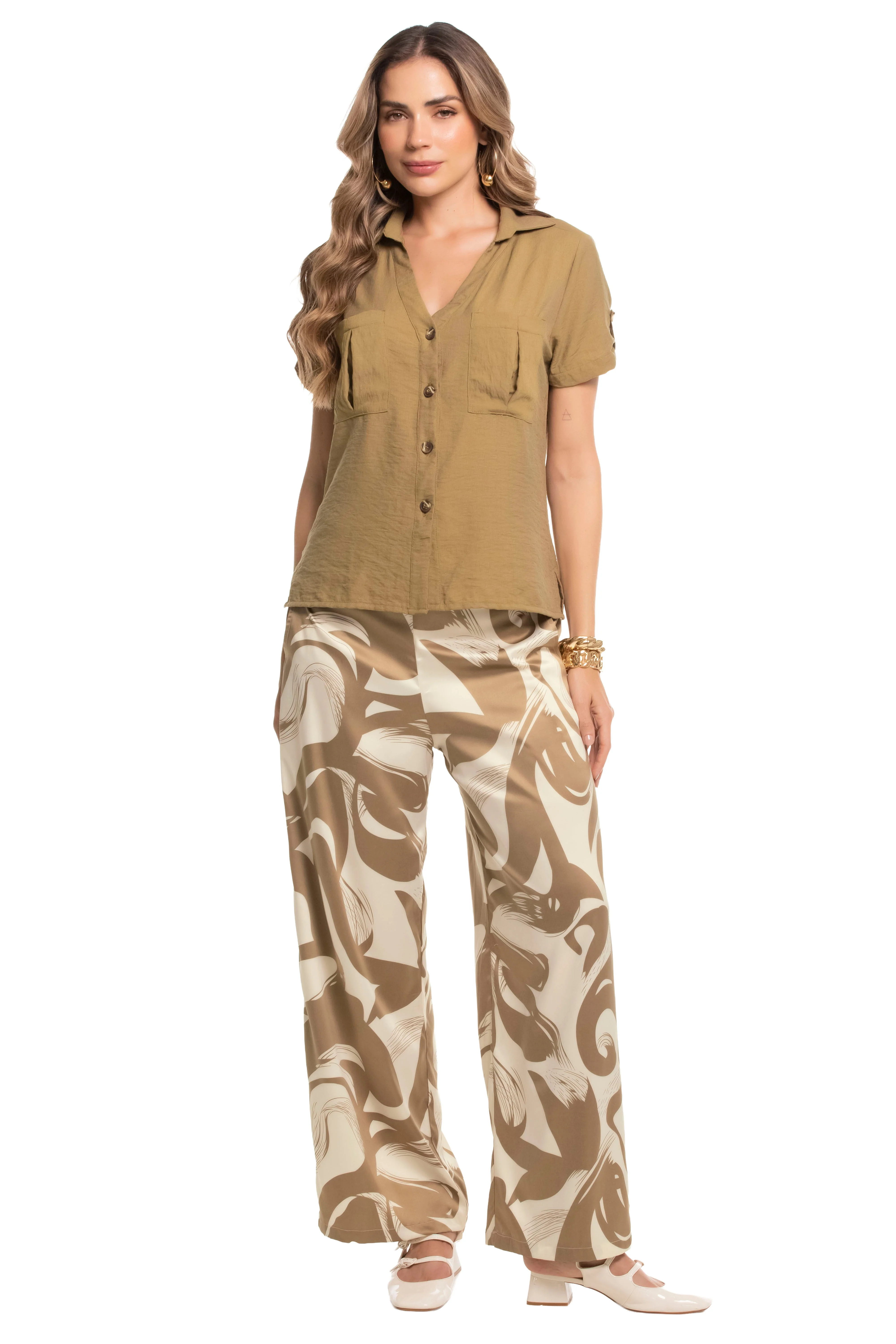 Blusa Para Mujer 9216