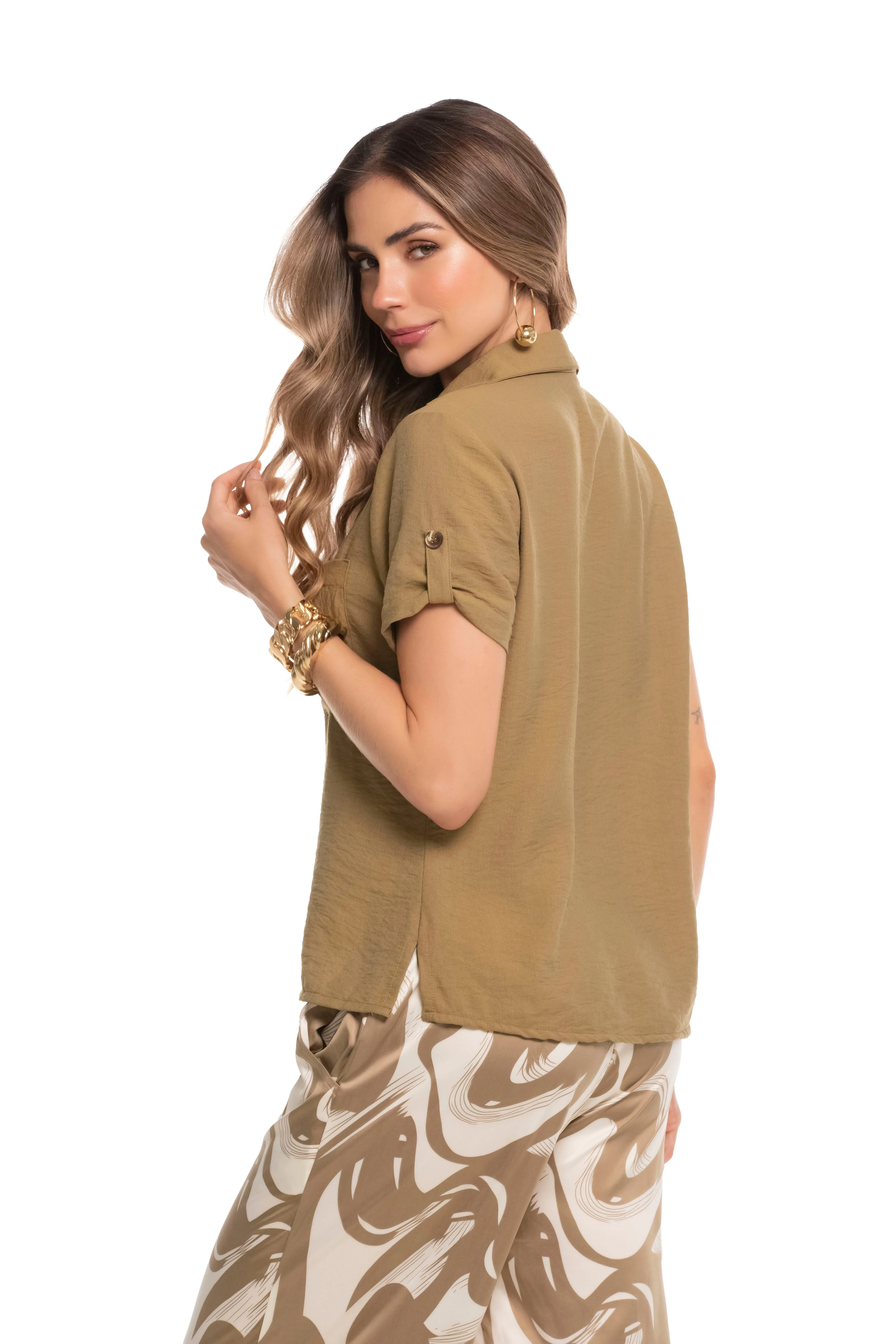 Blusa Para Mujer 9216 - Image 2
