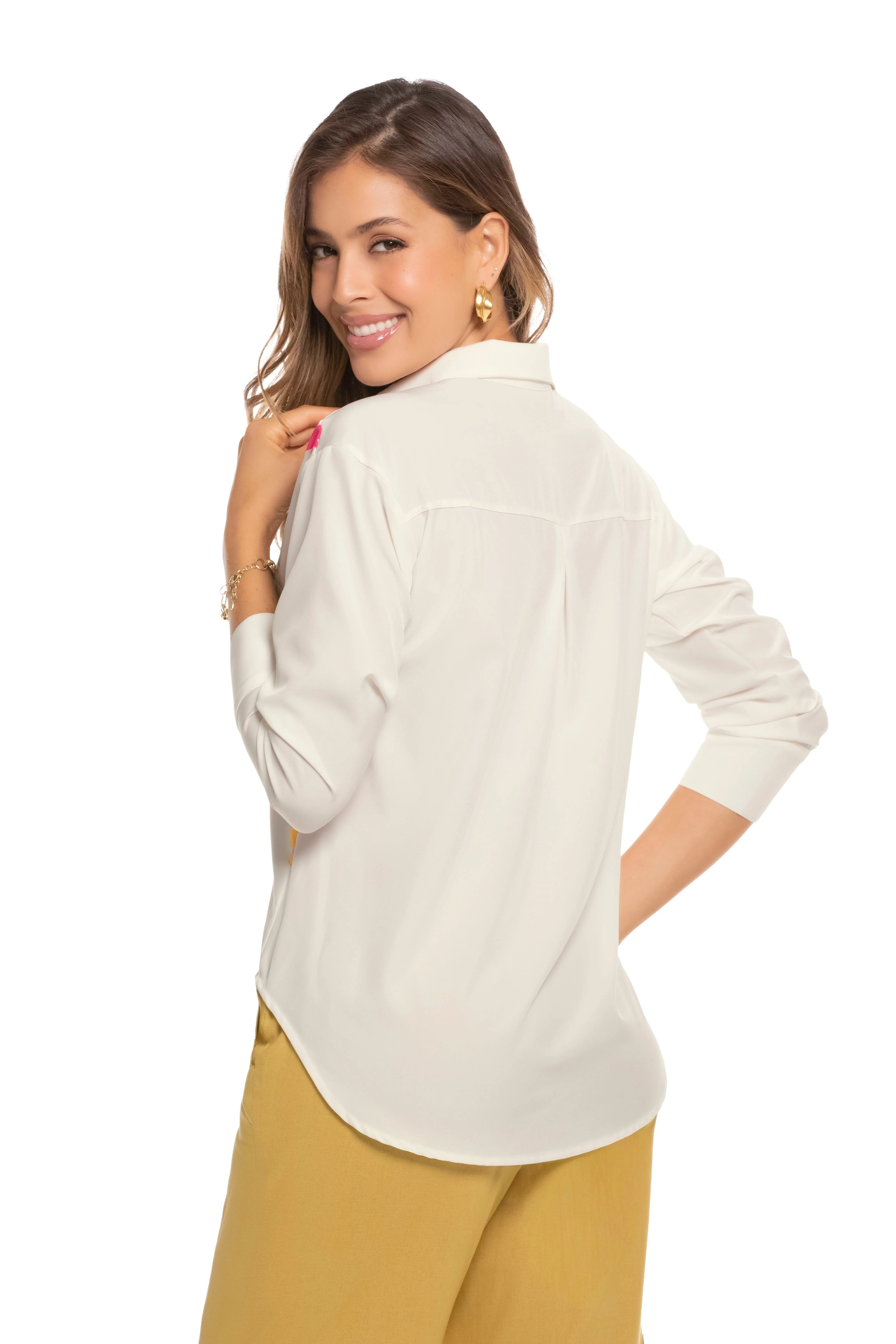 Blusa Para Mujer 9225 - Image 2
