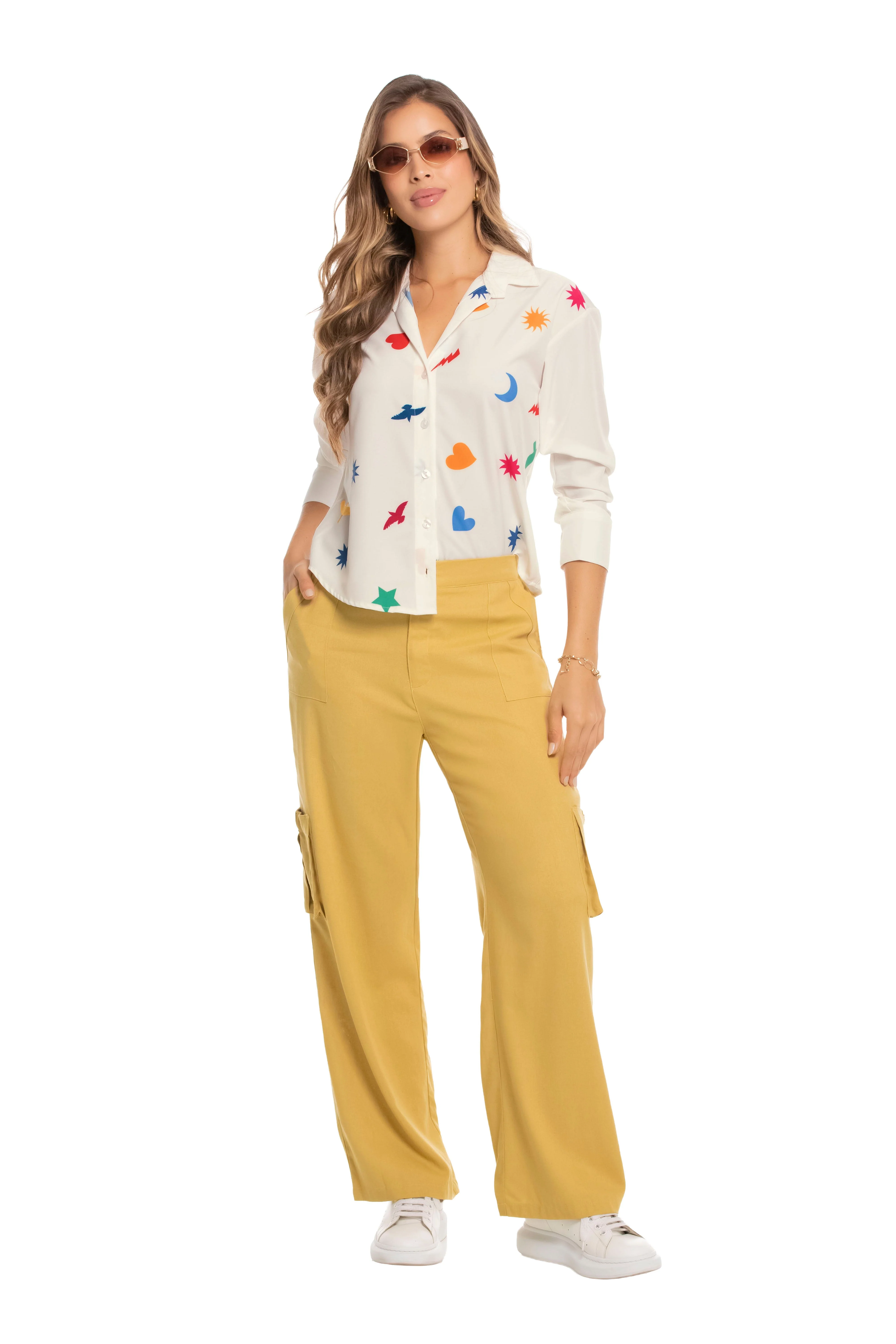 Blusa Para Mujer 9225 - Image 3