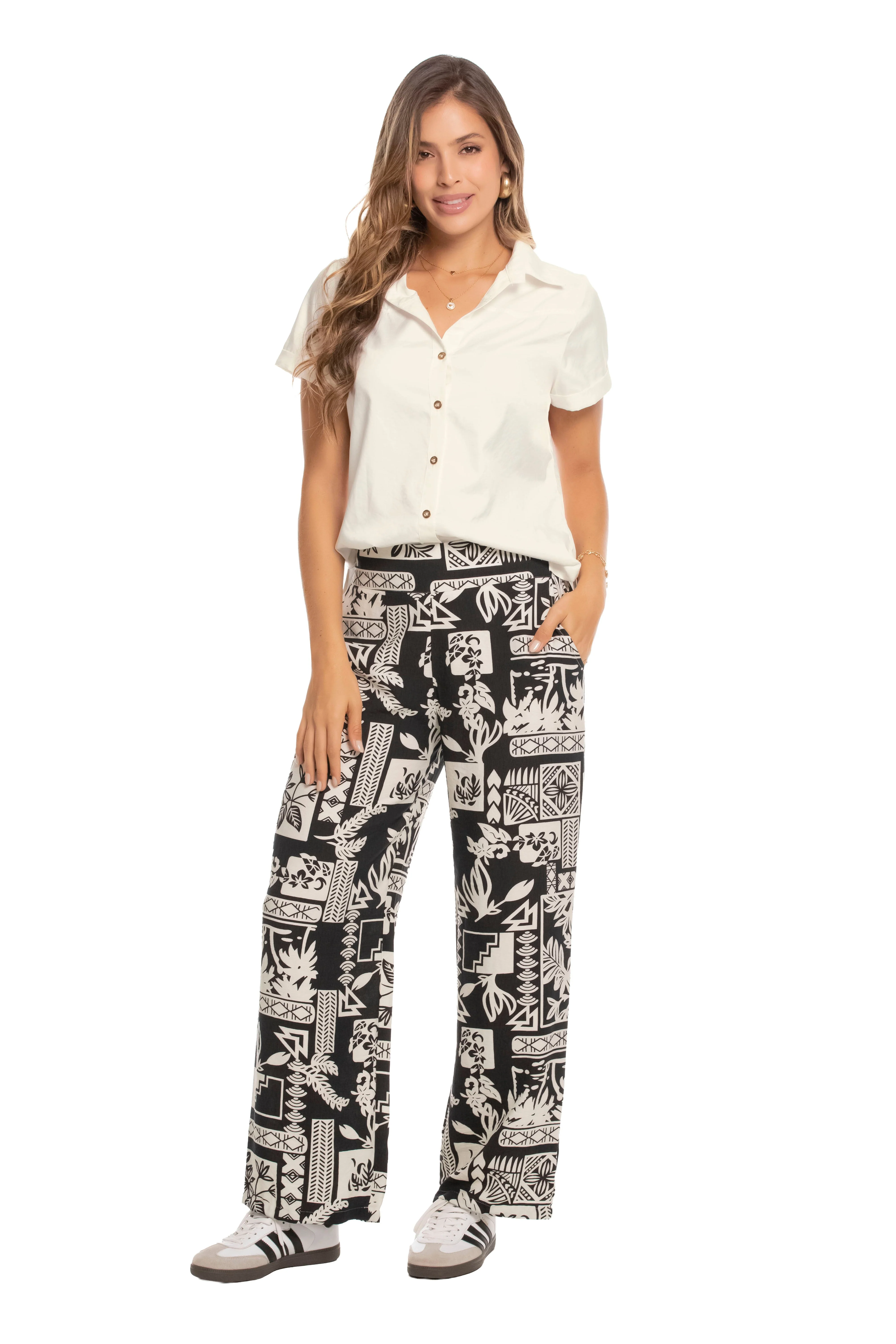 Blusa Para Mujer 9246 - Image 2